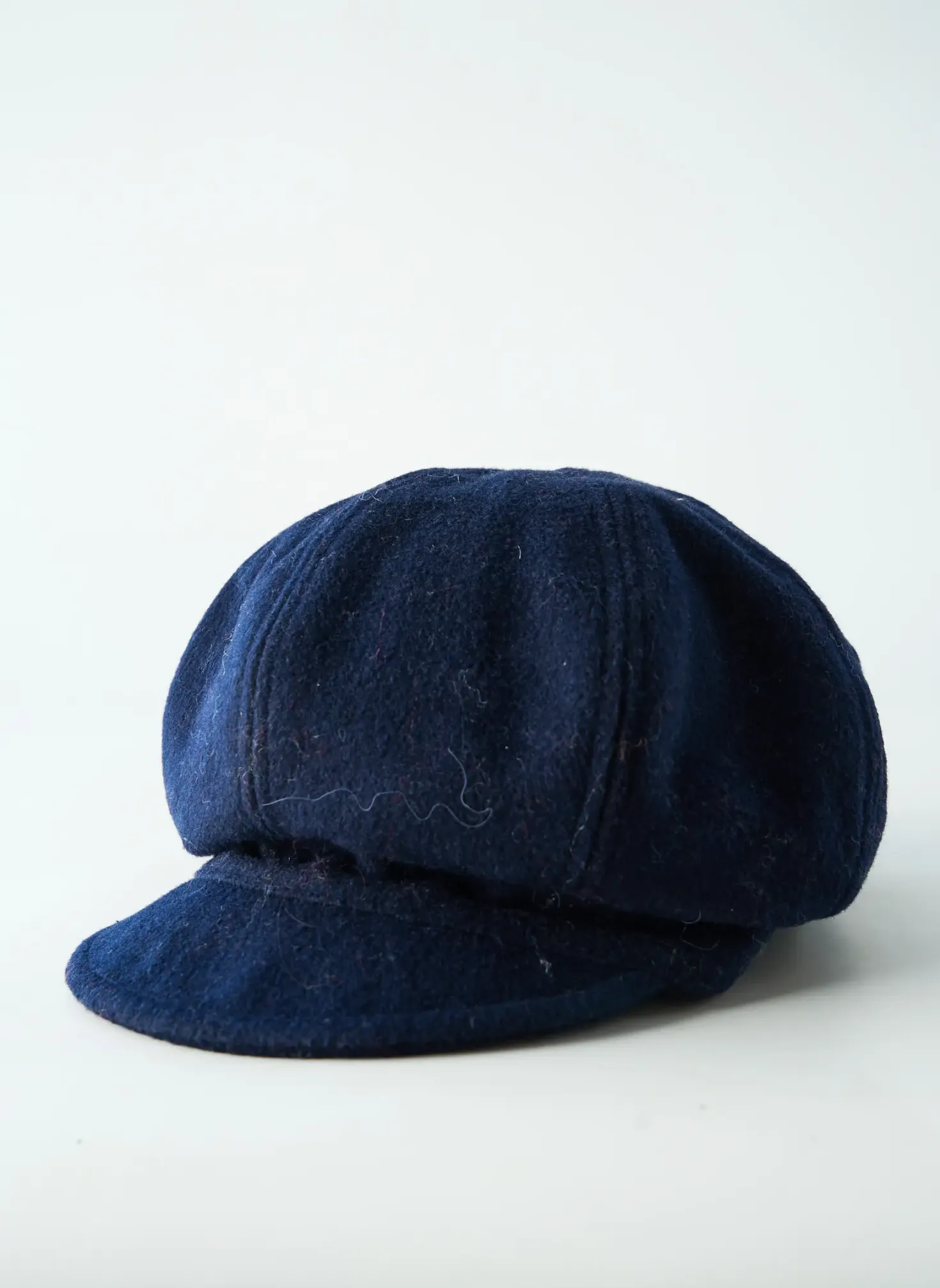 Casquette Seeberger Bleu