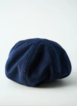 Casquette Seeberger Bleu