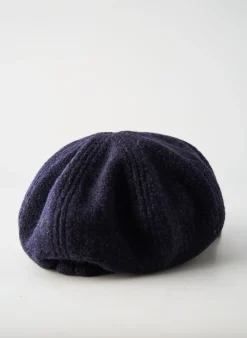 Casquette Seeberger Bleu