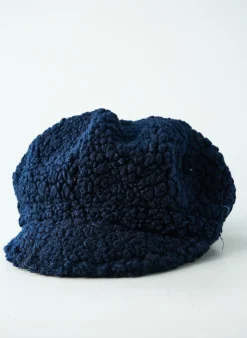 Casquette Seeberger Bleu