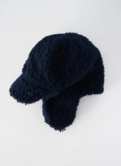 Casquette Seeberger Bleu