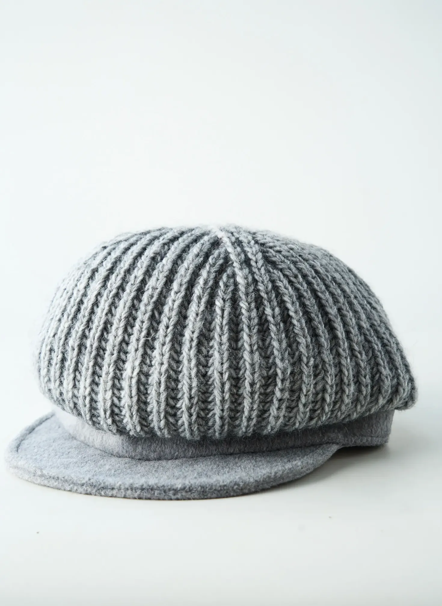 Casquette Seeberger Gris