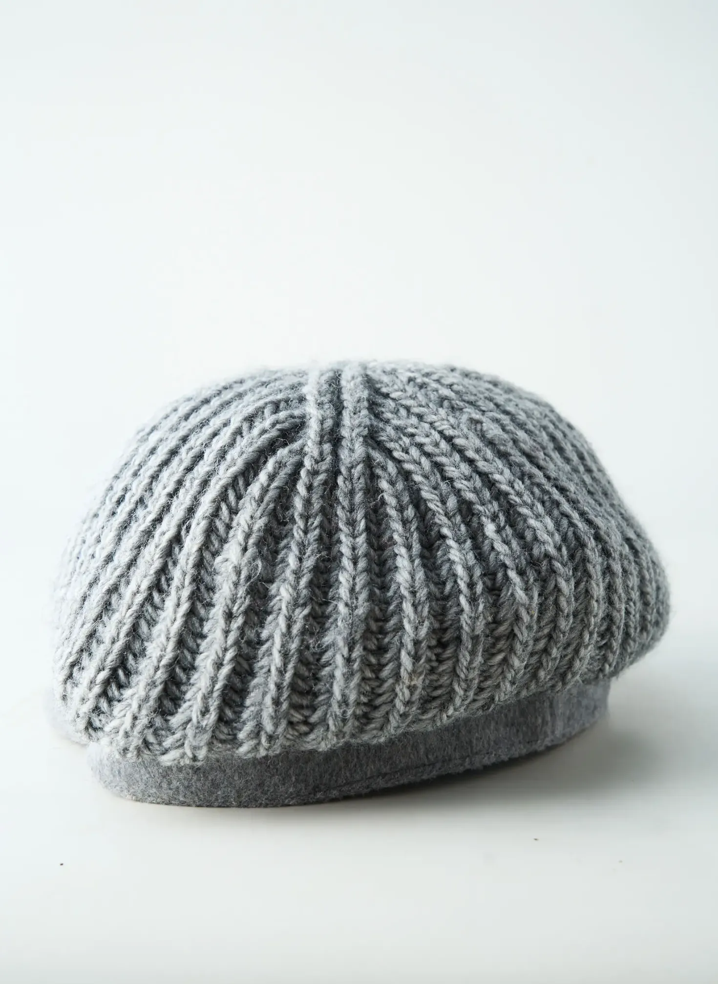 Casquette Seeberger Gris