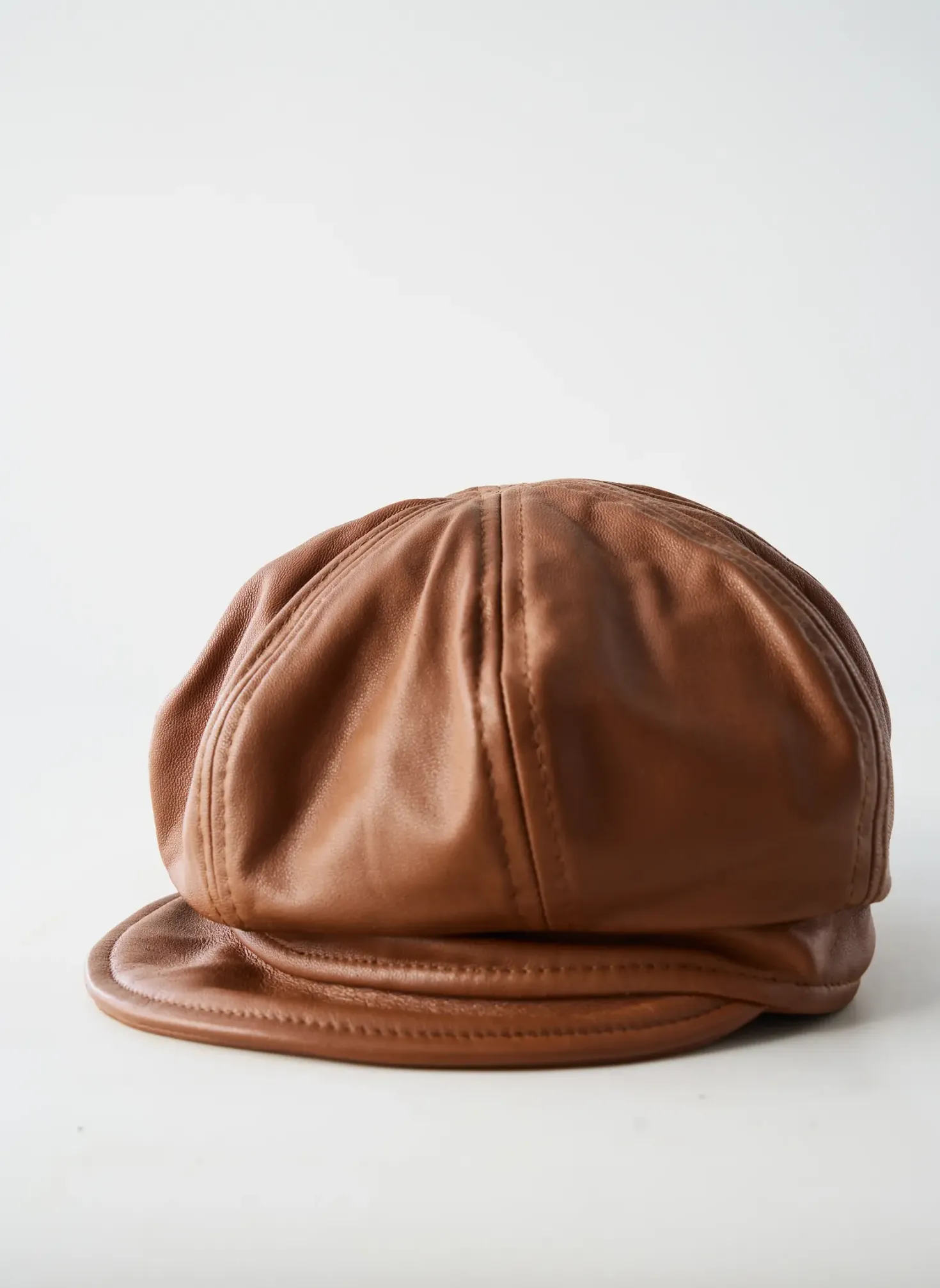 Casquette Seeberger Marron