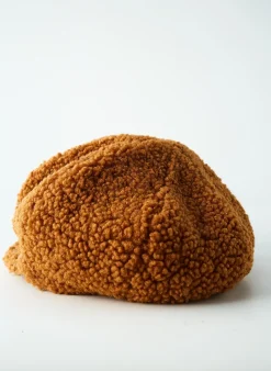 Casquette Seeberger Marron
