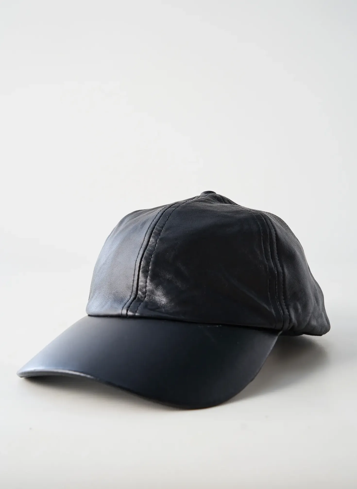 Casquette Seeberger Noir