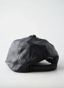 Casquette Seeberger Noir