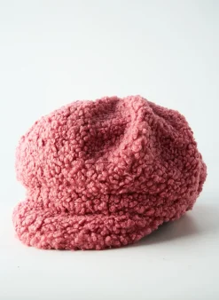 Casquette Seeberger Rose