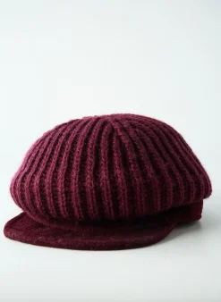Casquette Seeberger Rouge