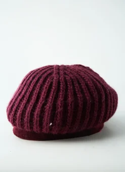 Casquette Seeberger Rouge