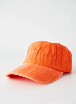 Casquette Stamion Orange