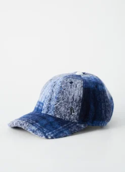 Casquette Sun Valley Bleu