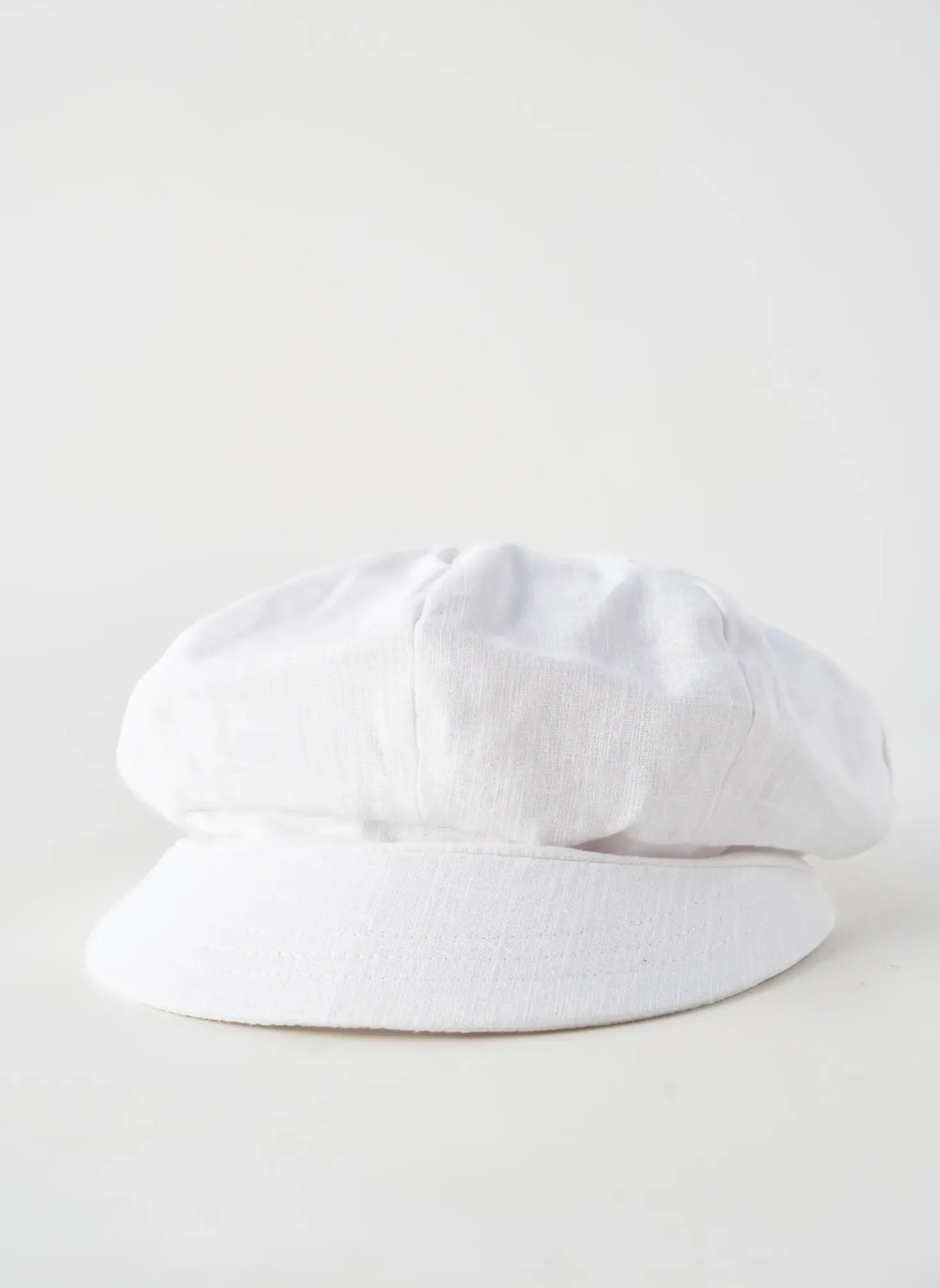 Casquette Taffa Blanc