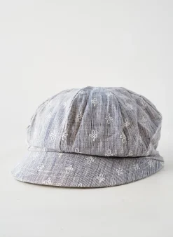 Casquette Taffa Bleu