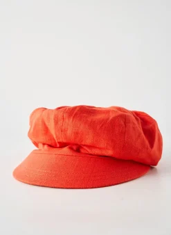 Casquette Taffa Rouge