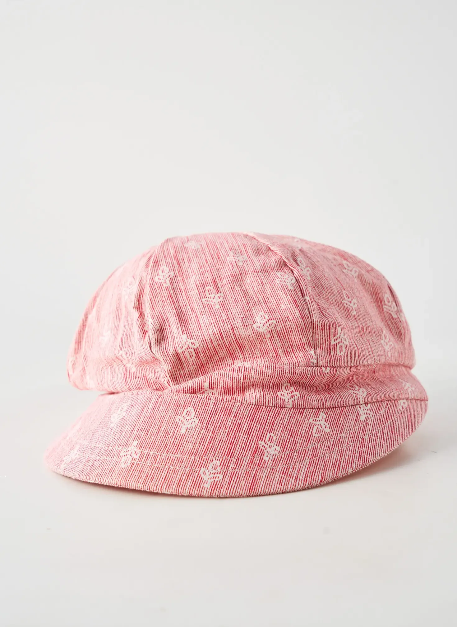 Casquette Taffa Rouge