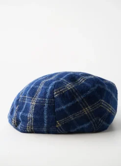 Casquette Torpedo Bleu