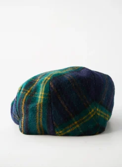 Casquette Torpedo Bleu