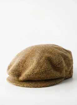 Casquette Torpedo Marron
