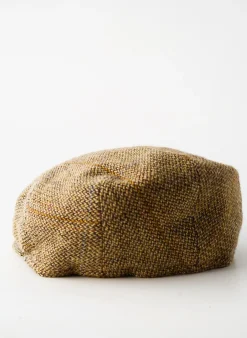 Casquette Torpedo Marron