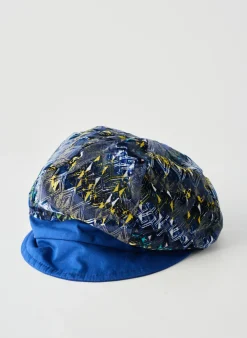 Casquette Tout En Tete Bleu