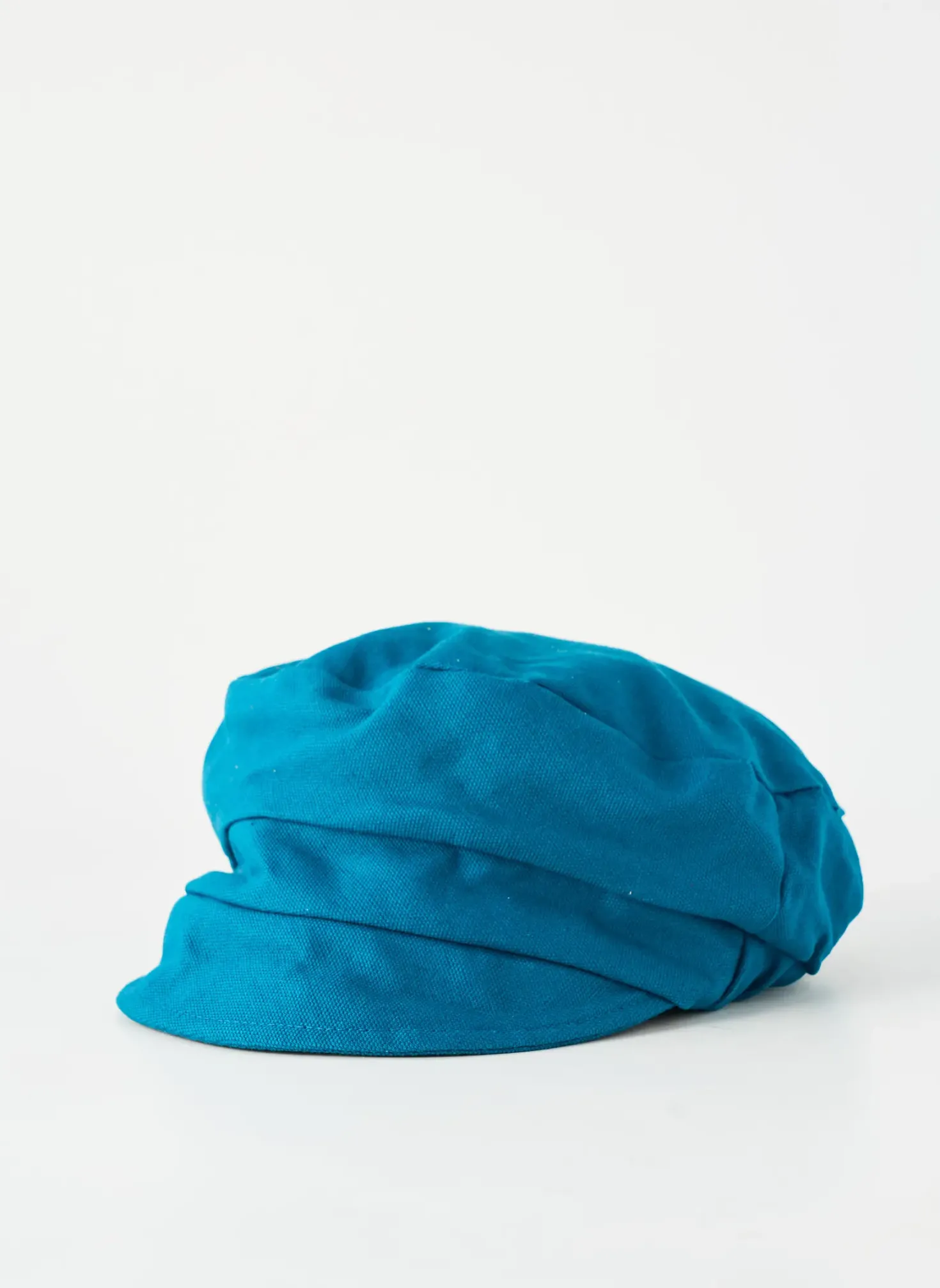 Casquette Tout En Tete Bleu