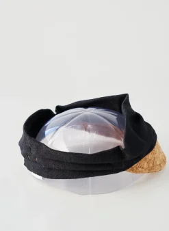 Casquette Tout En Tete Noir