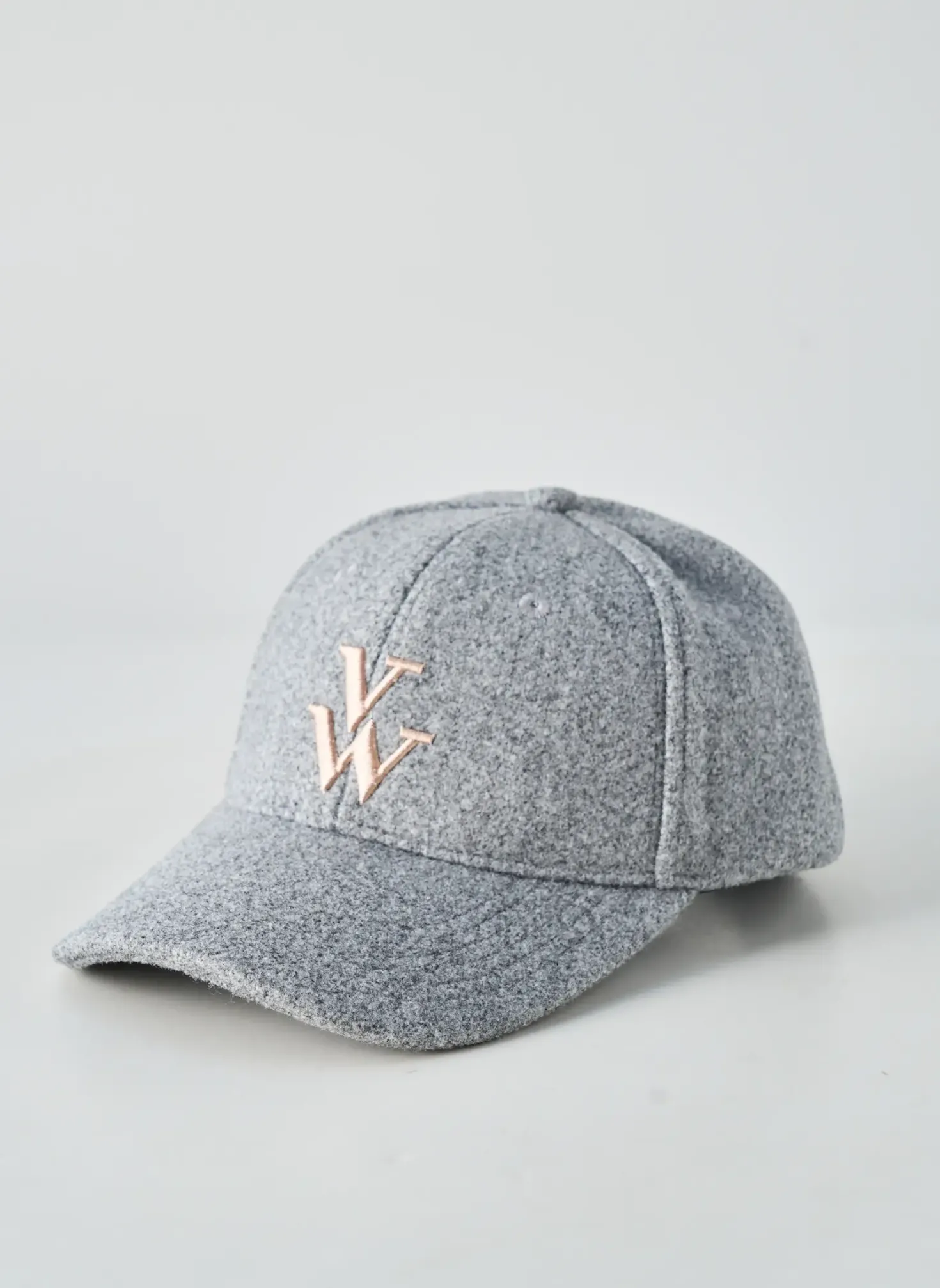 Casquette Vanessa Wu Gris