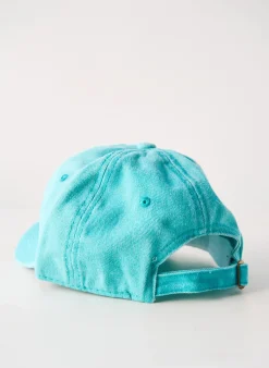 Casquette Via Lorenzo Bleu