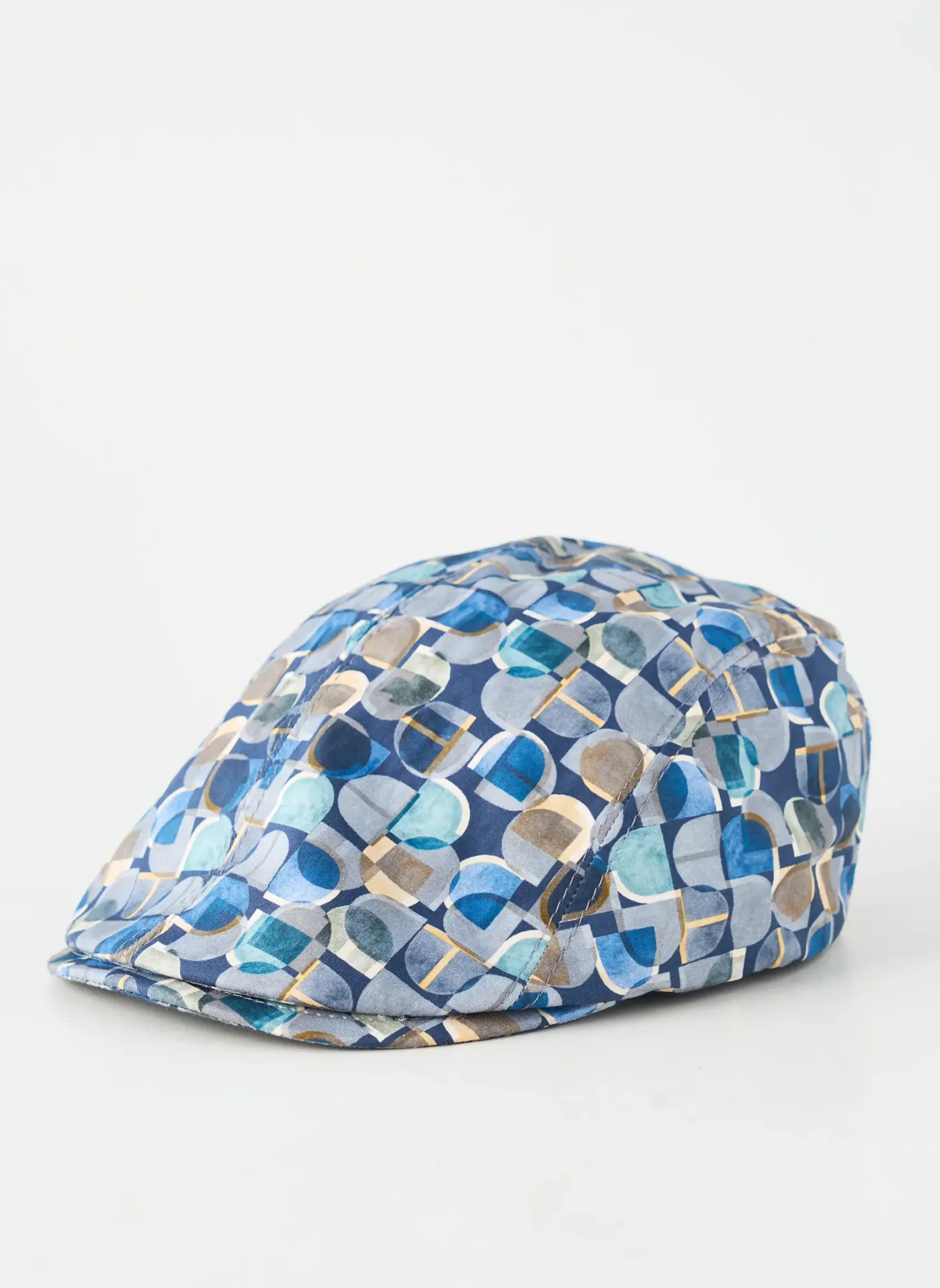 Casquette Via Lorenzo Bleu