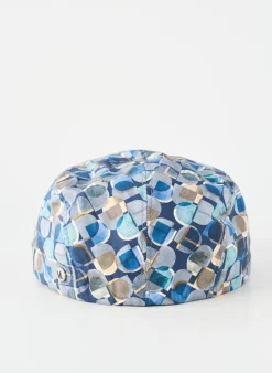Casquette Via Lorenzo Bleu
