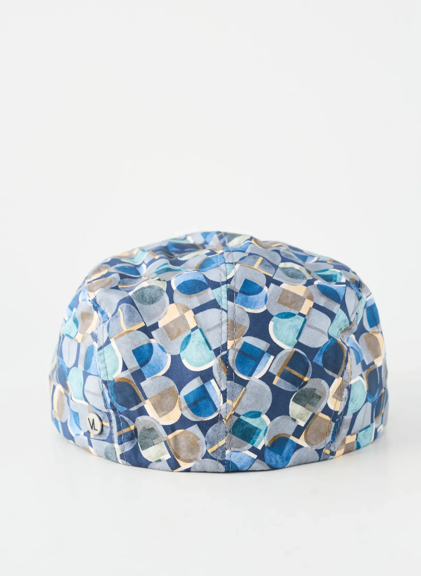Casquette Via Lorenzo Bleu