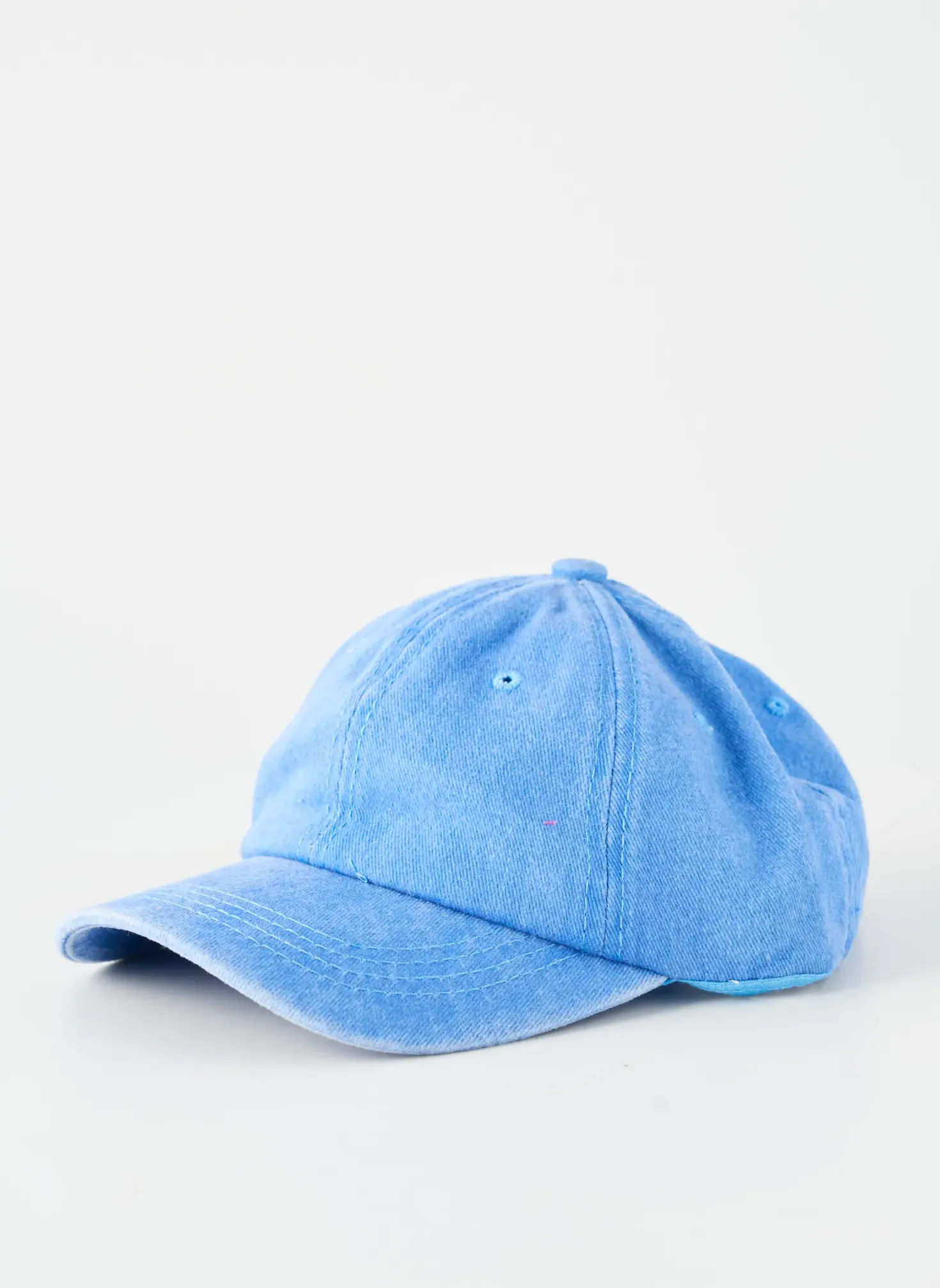 Casquette Via Lorenzo Bleu