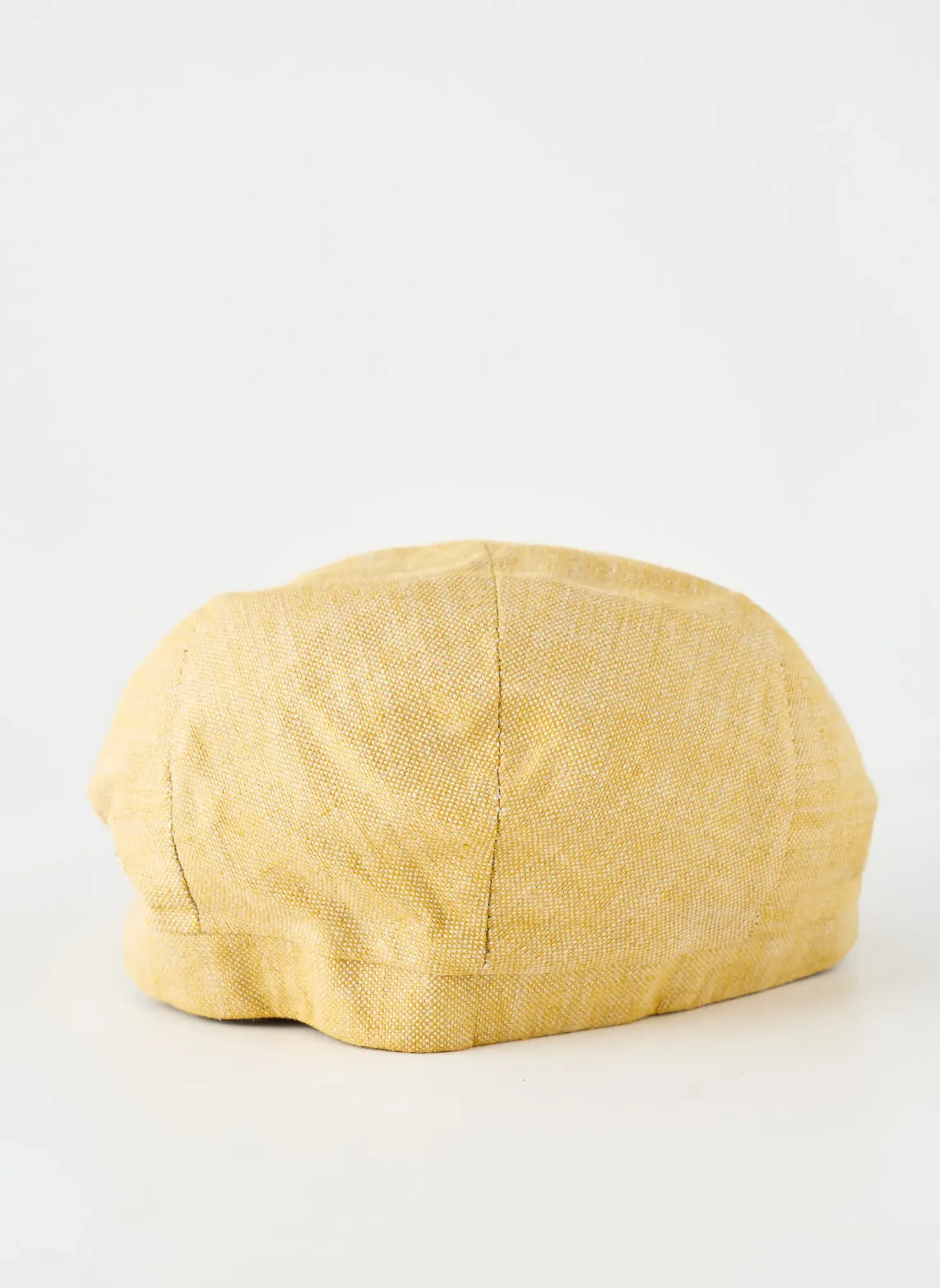 Casquette Via Lorenzo Jaune