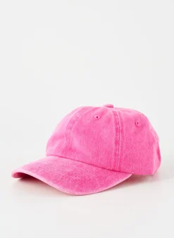 Casquette Via Lorenzo Rose