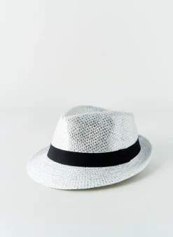 Casquette Vl Collection Argent