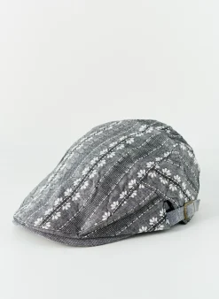 Casquette Vl Collection Gris