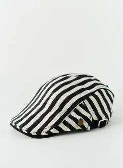 Casquette Vl Collection Noir
