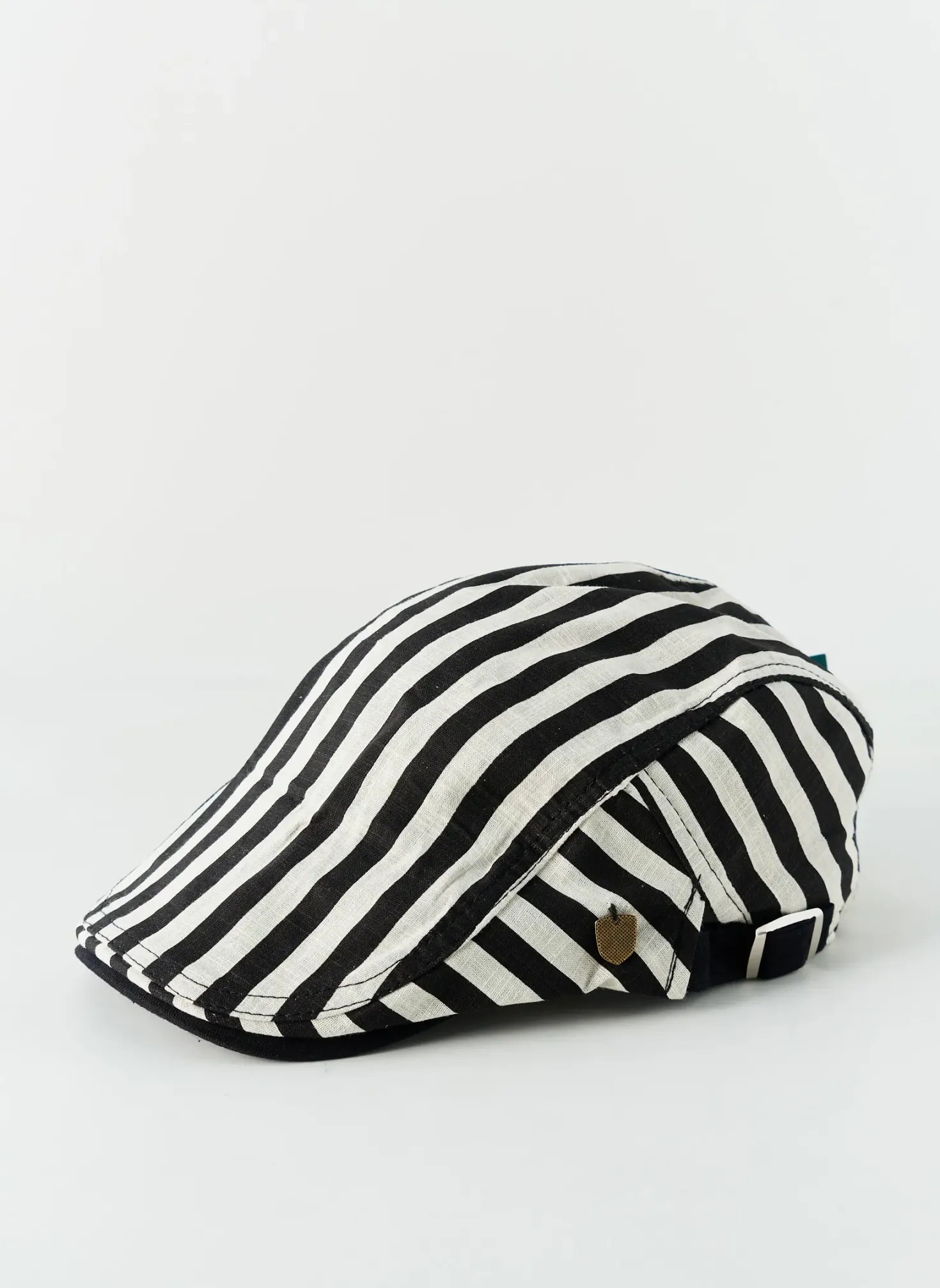 Casquette Vl Collection Noir