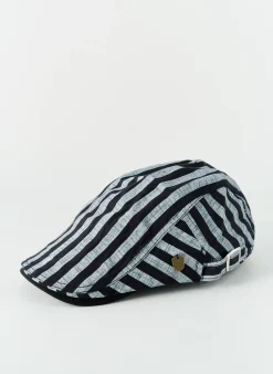 Casquette Vl Collection Noir