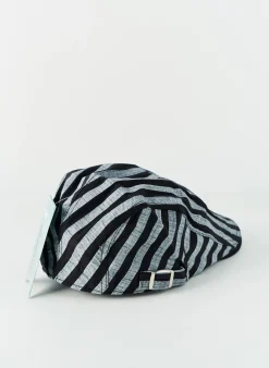 Casquette Vl Collection Noir