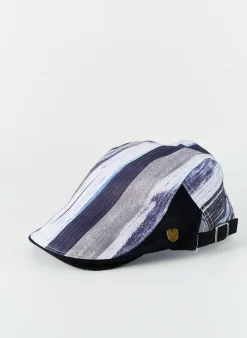 Casquette Vl Collection Noir