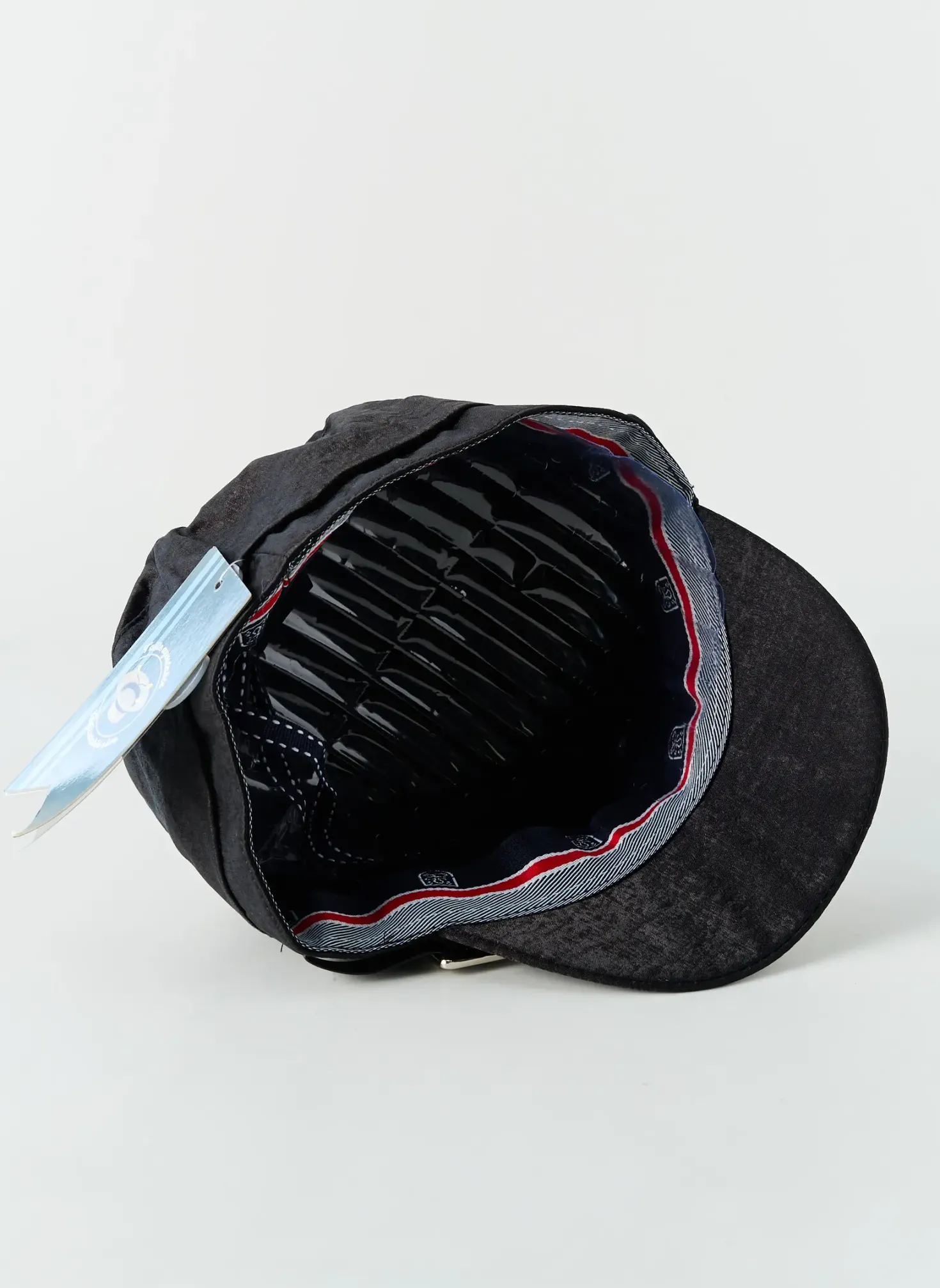 Casquette Vl Collection Noir