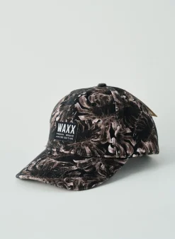 Casquette Waxx Marron