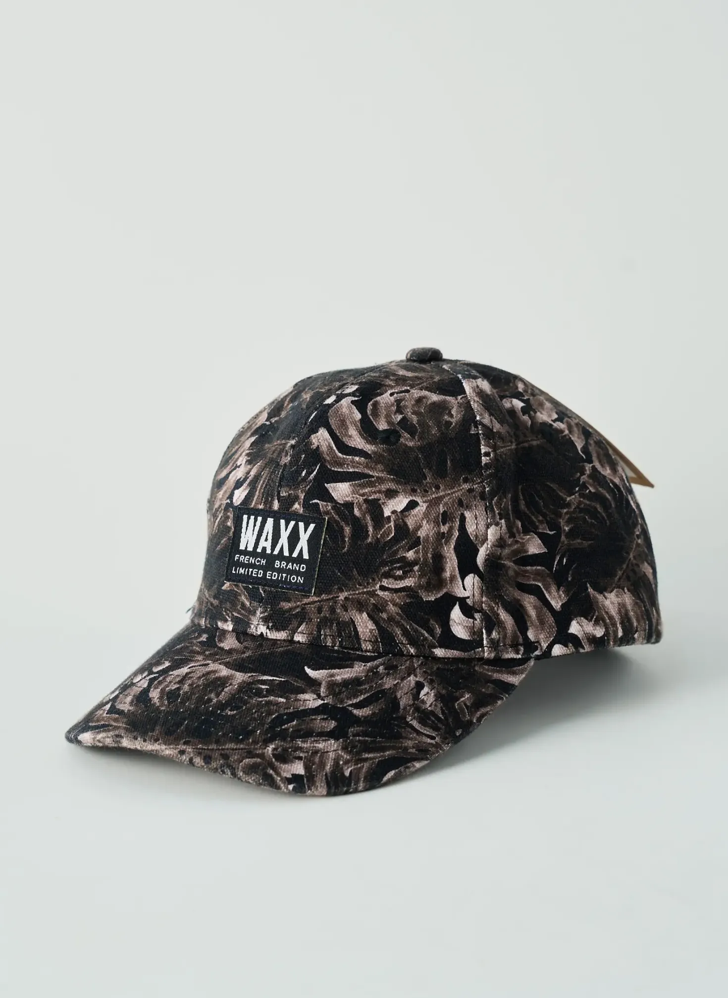 Casquette Waxx Marron