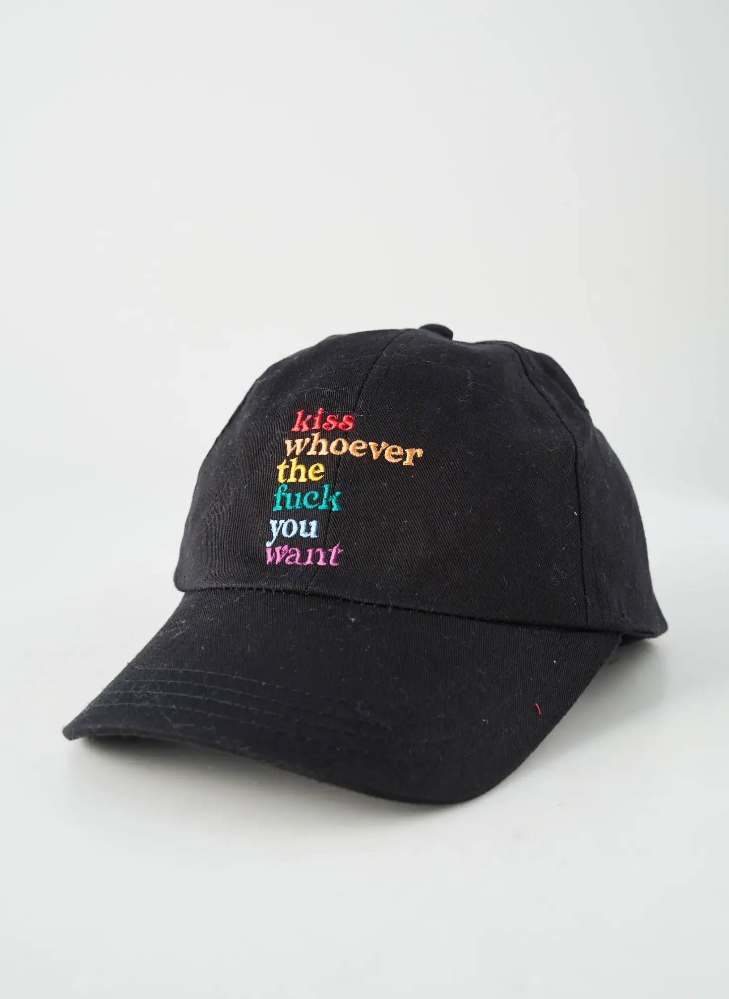 Casquette Zeb Style Lab Noir