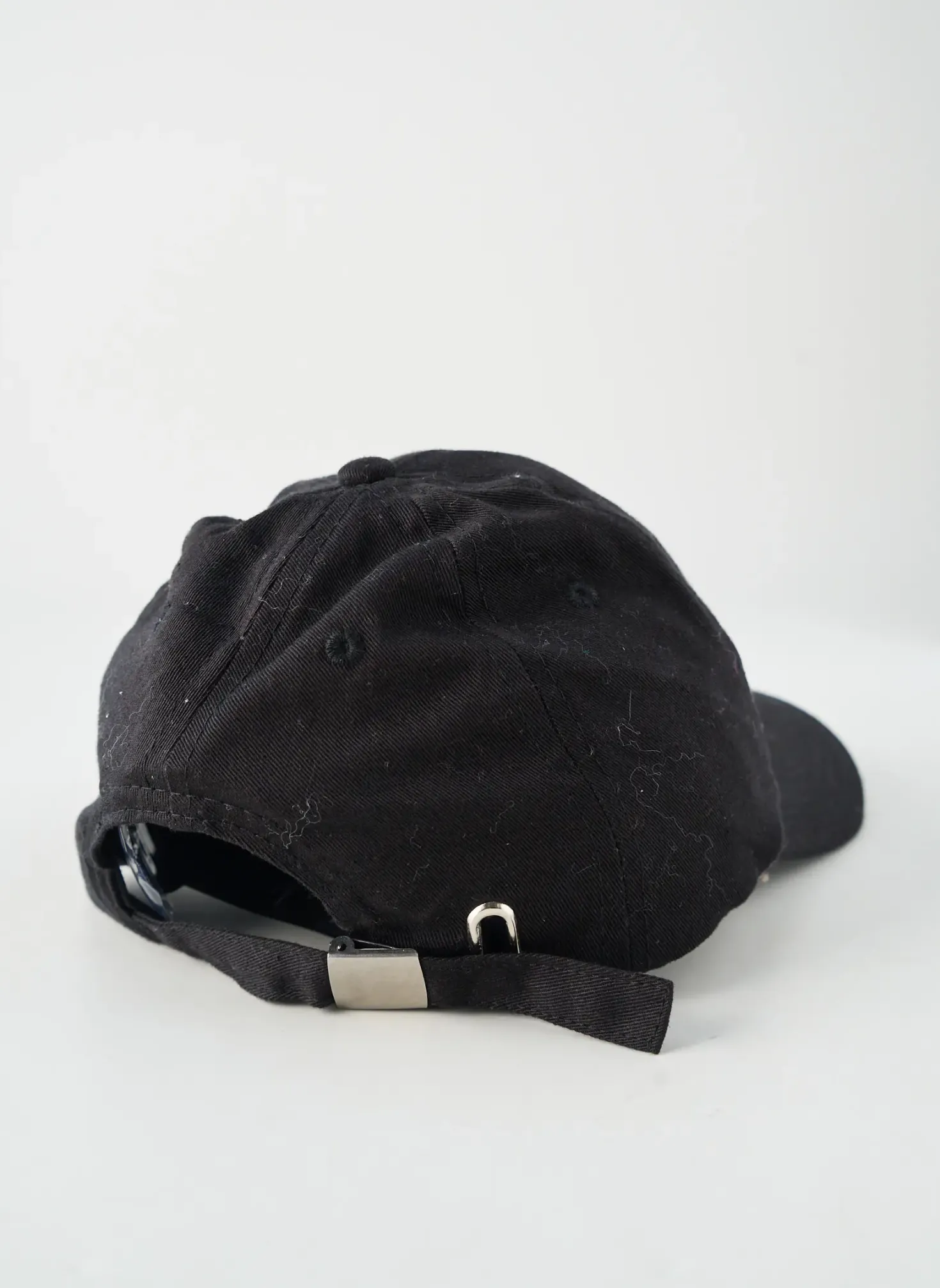 Casquette Zeb Style Lab Noir