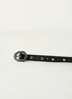 Ceinture Abaco Noir