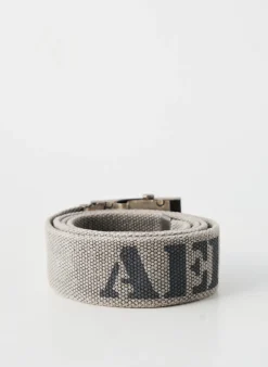 Ceinture Aeronautica Gris