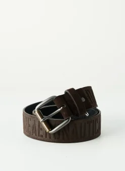 Ceinture Aeronautica Marron